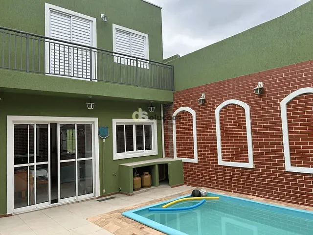 Sobrado 5 quartos e 5 banheiros, à venda ou para alugar, no bairro Planalto Paulista em São Paulo