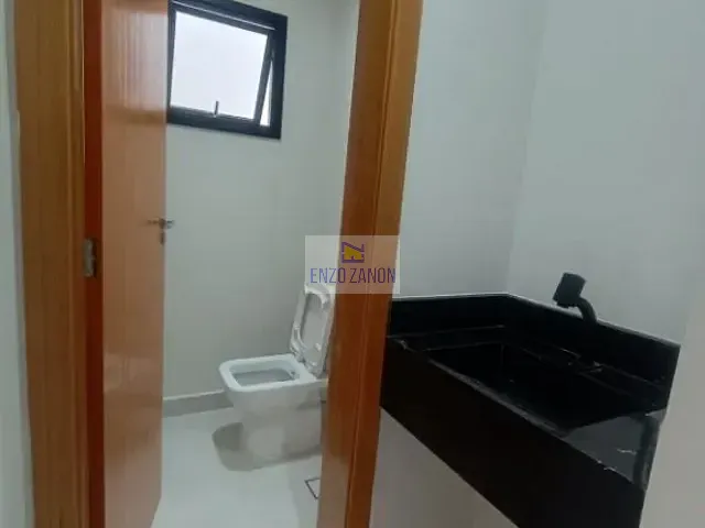 Sobrado com 150m² 4 quartos e 5 banheiros, à venda, no bairro Vila Luiz Casa em São Bernardo do Campo