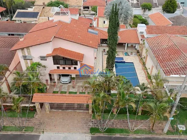 Sobrado com 600m² 3 quartos e 8 banheiros, à venda ou para alugar, no bairro Vila Suíça em Indaiatuba