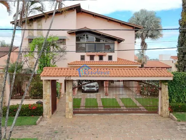 Sobrado com 600m² 3 quartos e 8 banheiros, à venda ou para alugar, no bairro Vila Suíça em Indaiatuba