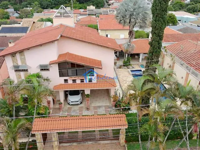 Sobrado com 600m² 3 quartos e 8 banheiros, à venda ou para alugar, no bairro Vila Suíça em Indaiatuba