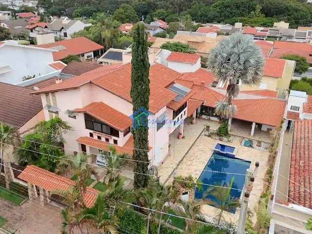 Sobrado com 600m² 3 quartos e 8 banheiros, à venda ou para alugar, no bairro Vila Suíça em Indaiatuba