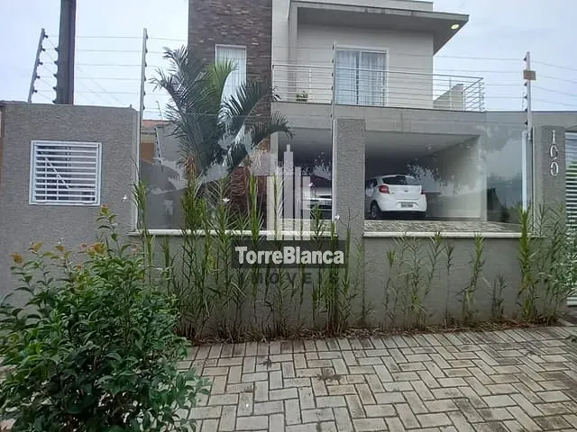 Sobrado com 181m² 2 quartos e 1 banheiro, à venda, no bairro Neves em Ponta Grossa