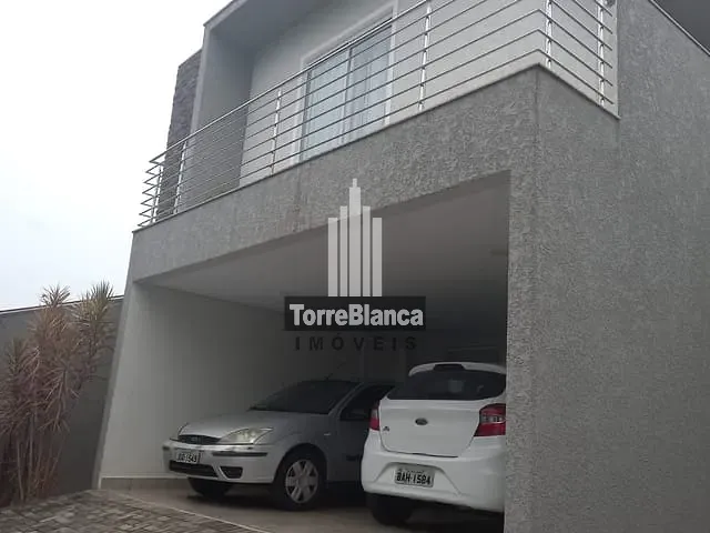 Sobrado com 181m² 2 quartos e 1 banheiro, à venda, no bairro Neves em Ponta Grossa