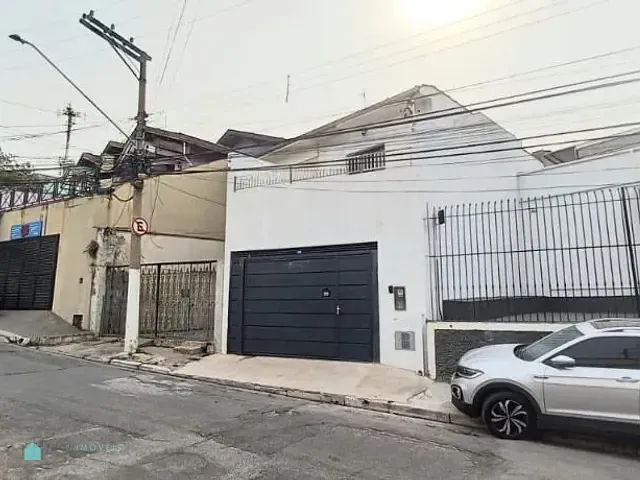 Sobrado com 125m² 2 quartos e 3 banheiros, à venda, no bairro Vila São Vicente em São Paulo