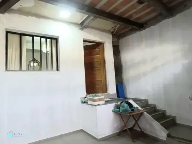 Sobrado com 125m² 2 quartos e 3 banheiros, à venda, no bairro Vila São Vicente em São Paulo