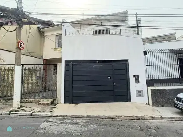 Sobrado com 125m² 2 quartos e 3 banheiros, à venda, no bairro Vila São Vicente em São Paulo