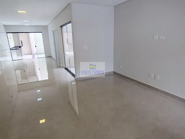 Sobrado com 125m² 3 quartos e 3 banheiros, à venda, no bairro Jardim Brasilândia em São Bernardo do Campo
