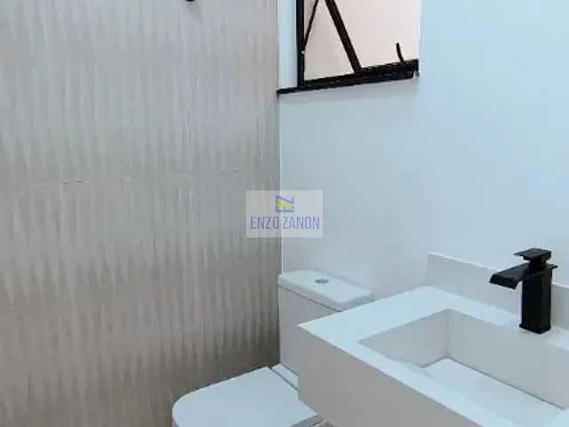 Sobrado com 125m² 3 quartos e 3 banheiros, à venda, no bairro Jardim Brasilândia em São Bernardo do Campo