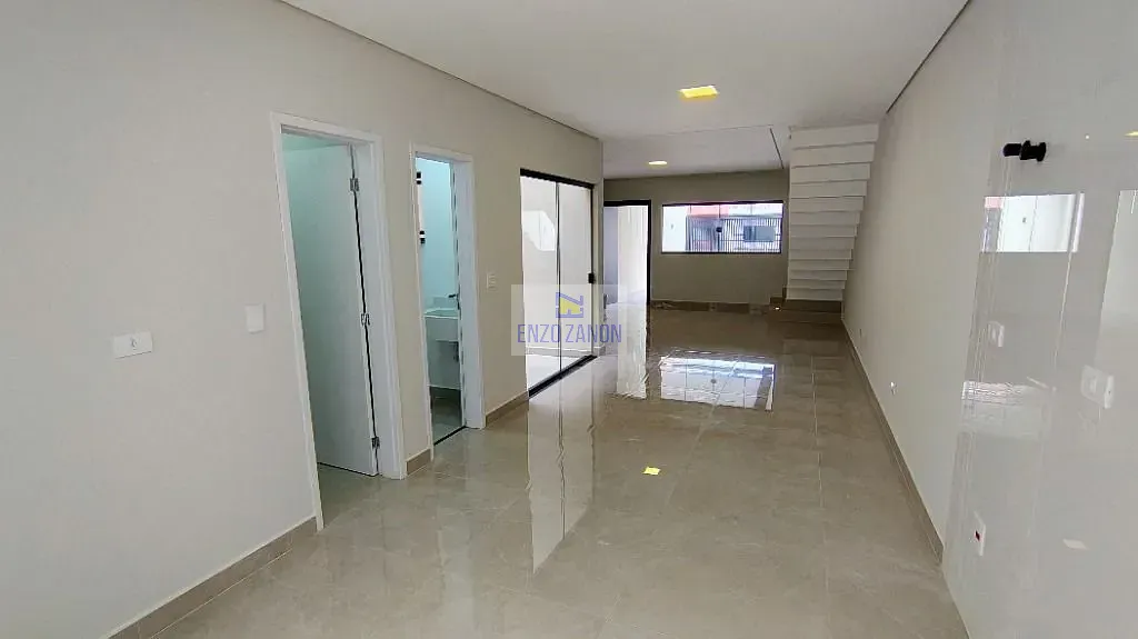 Sobrado, 3 quartos, 180 m² - Foto 3