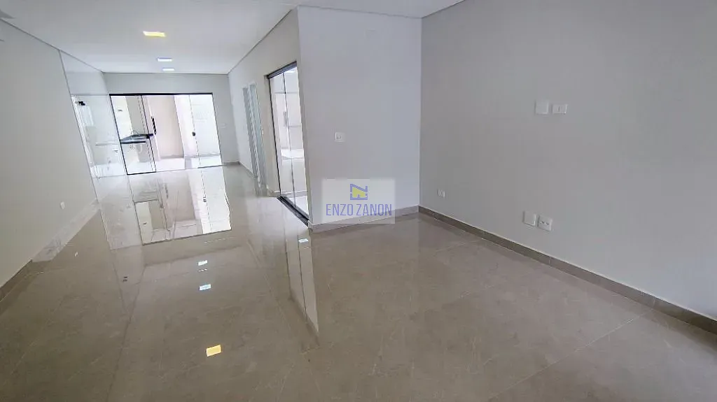 Sobrado, 3 quartos, 180 m² - Foto 1