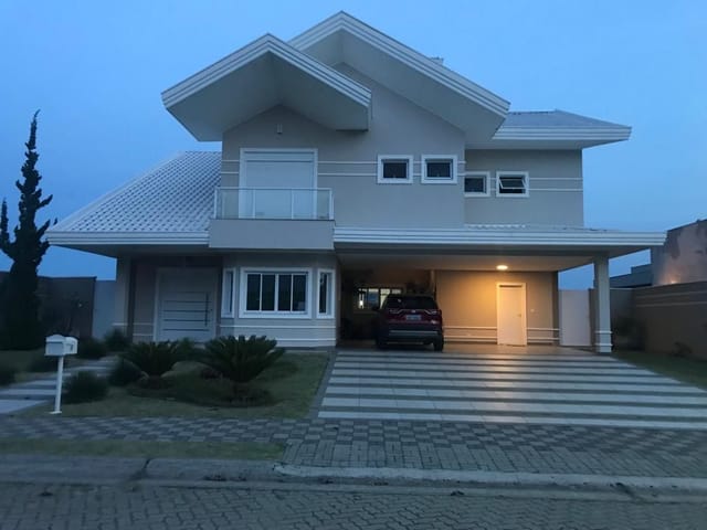 Foto do Sobrado - Sobrado à venda, 366 m² por R$ 3.400.000,00 - Condomínio Reserva do Paratehy - São José dos Campos/SP | INDEPENDENCE NEGOCIOS IMOBILIARIOS LTDA