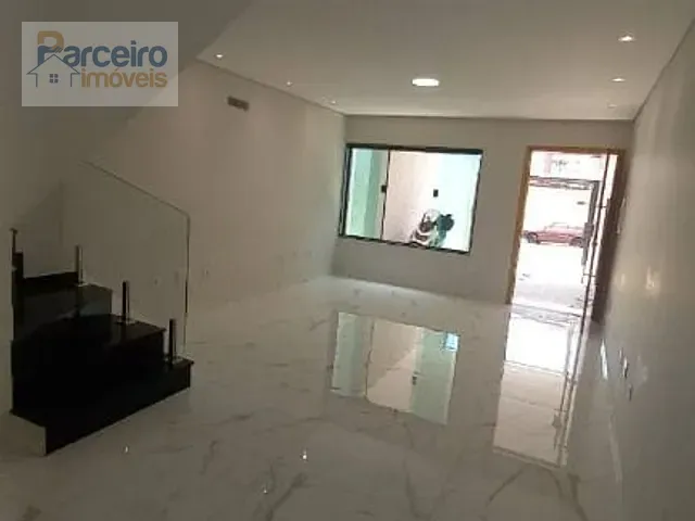 Sobrado com 144m² 3 quartos e 4 banheiros, à venda, no bairro Vila Carrão em São Paulo