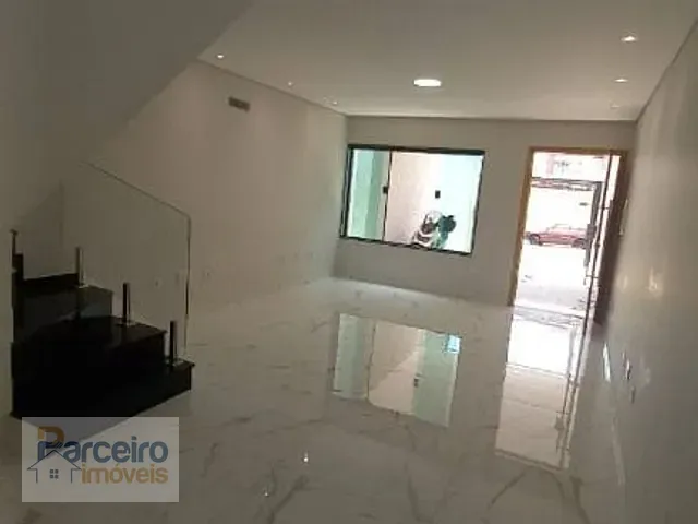 Sobrado com 144m² 3 quartos e 4 banheiros, à venda, no bairro Vila Carrão em São Paulo