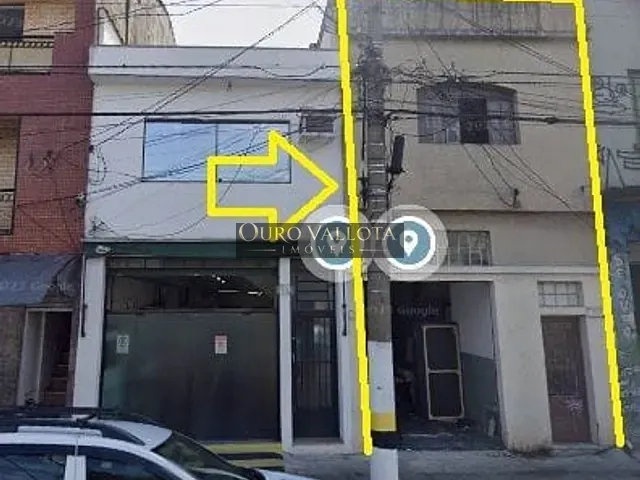 Sobrado com 120m² 2 quartos e 3 banheiros, à venda, no bairro Mooca em São Paulo