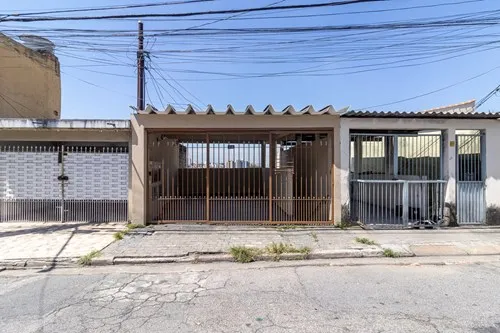 Sobrado para venda em Vila Bancária Munhoz com 4 quartos, 154m²