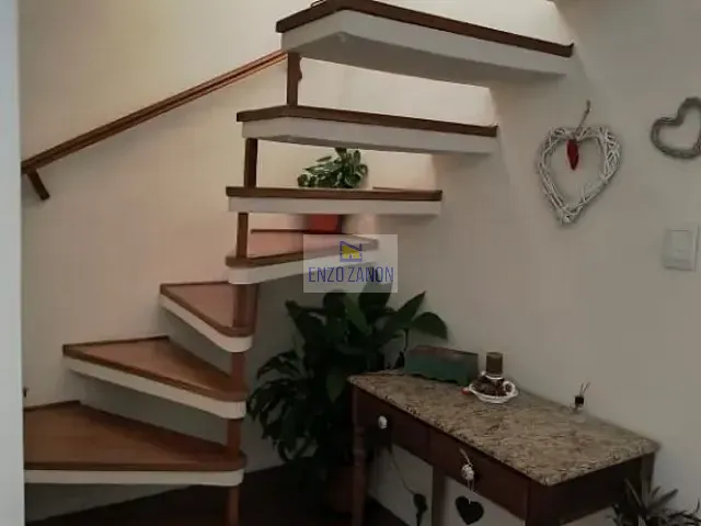 Sobrado com 125m² 3 quartos e 3 banheiros, à venda, no bairro Vila Vivaldi em São Bernardo do Campo