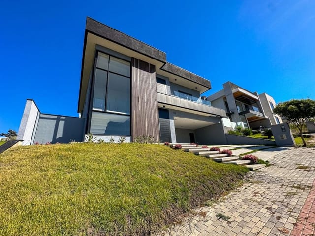 Foto do Sobrado - Sobrado com 5 dormitórios à venda, 355 m² por R$ 2.690.000,00 - Condomínio Residencial Monaco - São José dos Campos/SP | INDEPENDENCE NEGOCIOS IMOBILIARIOS LTDA