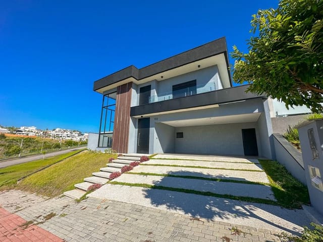 Foto do Sobrado - Sobrado com 5 dormitórios à venda, 355 m² por R$ 2.690.000,00 - Condomínio Residencial Monaco - São José dos Campos/SP | INDEPENDENCE NEGOCIOS IMOBILIARIOS LTDA
