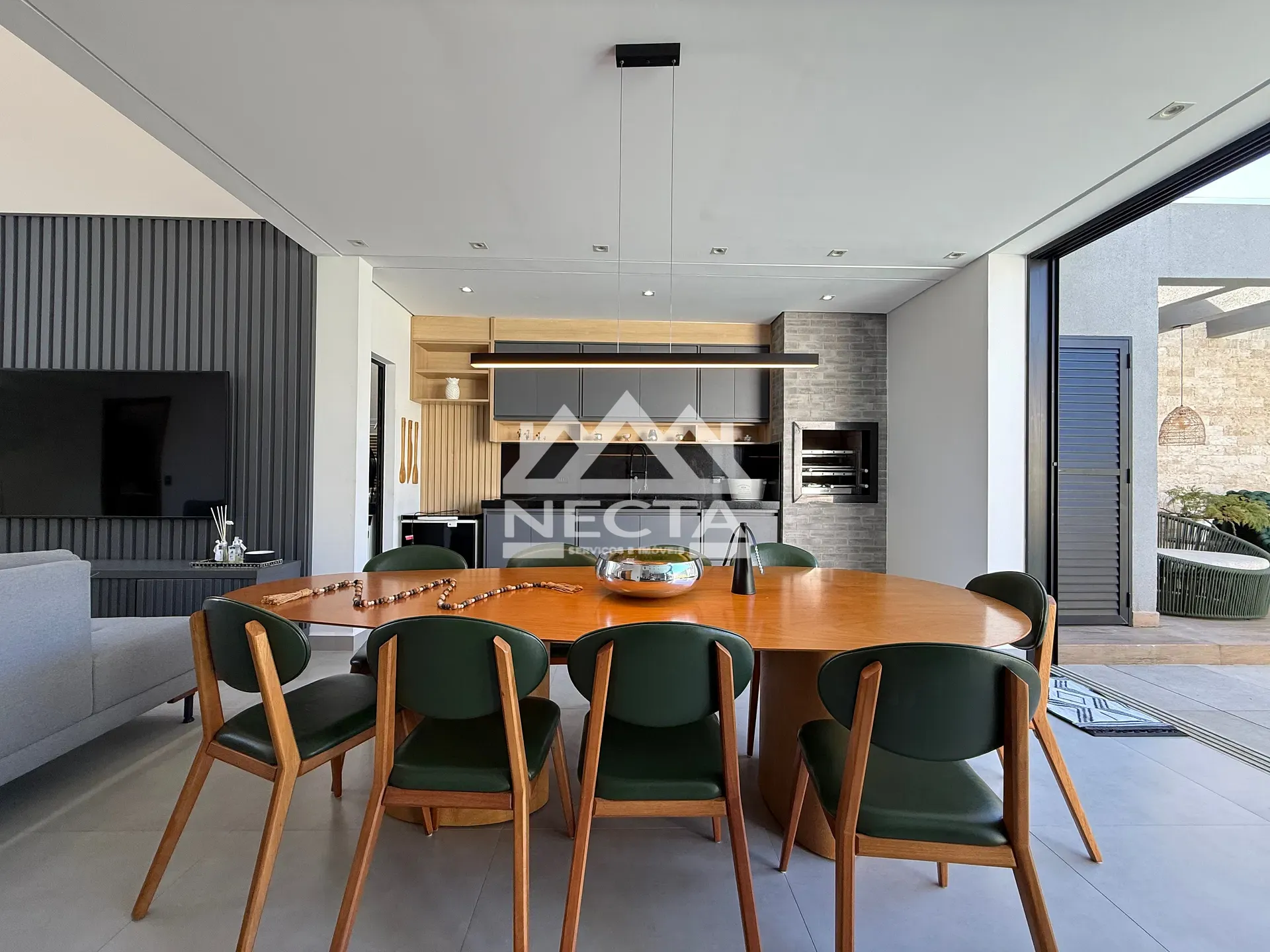Sobrado, 3 quartos, 288 m² - Foto 7