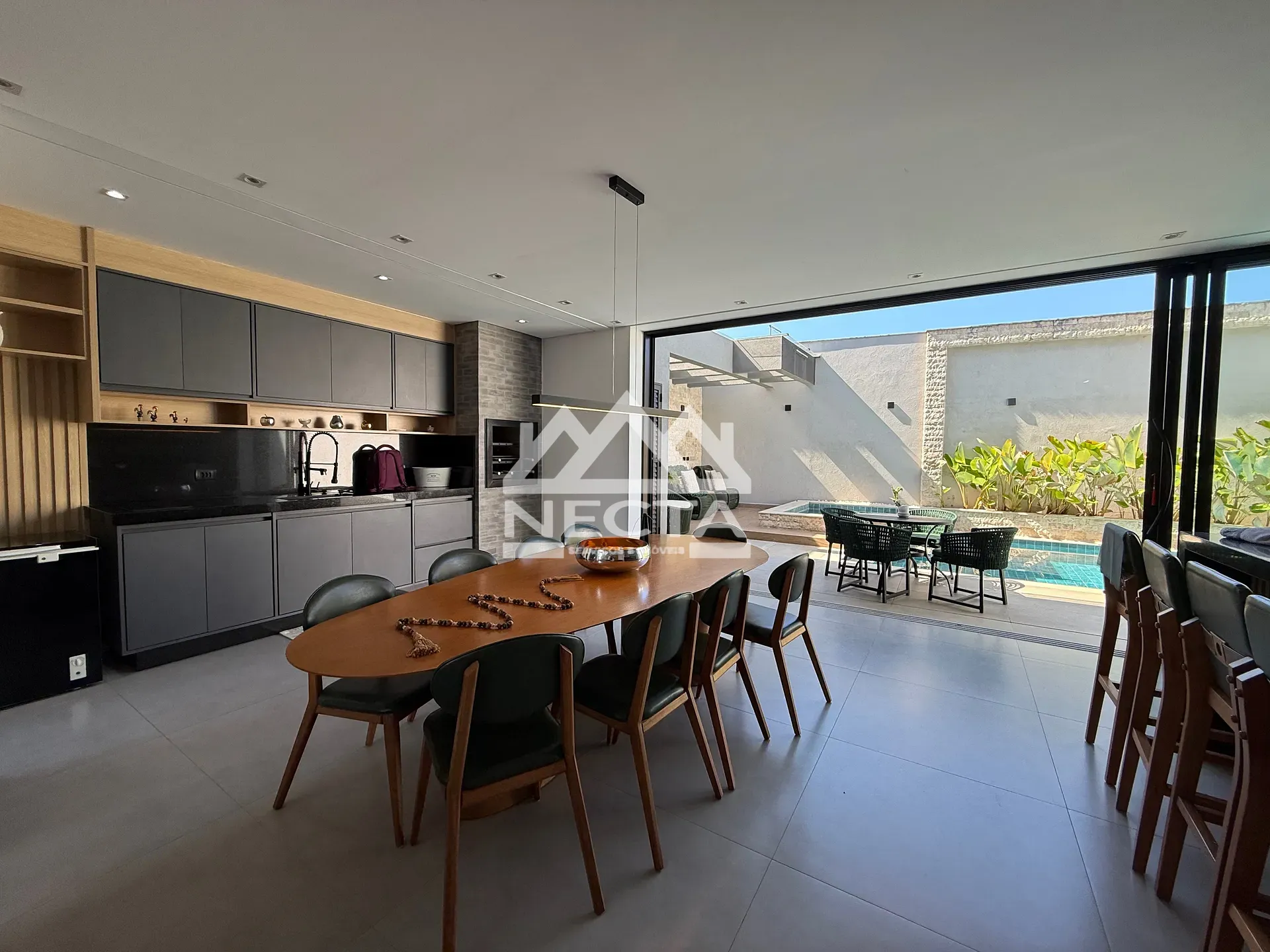 Sobrado, 3 quartos, 288 m² - Foto 12