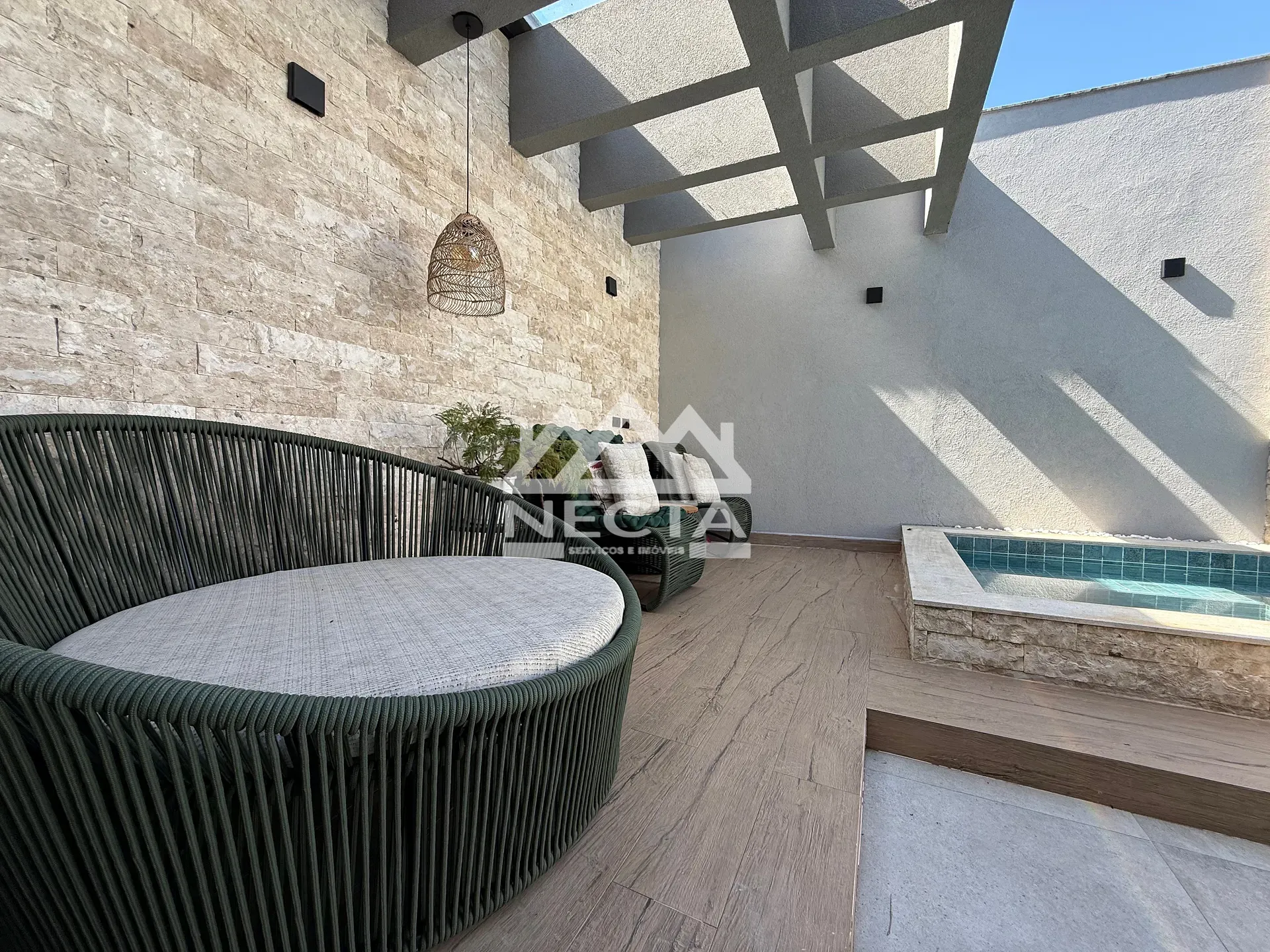Sobrado, 3 quartos, 288 m² - Foto 52