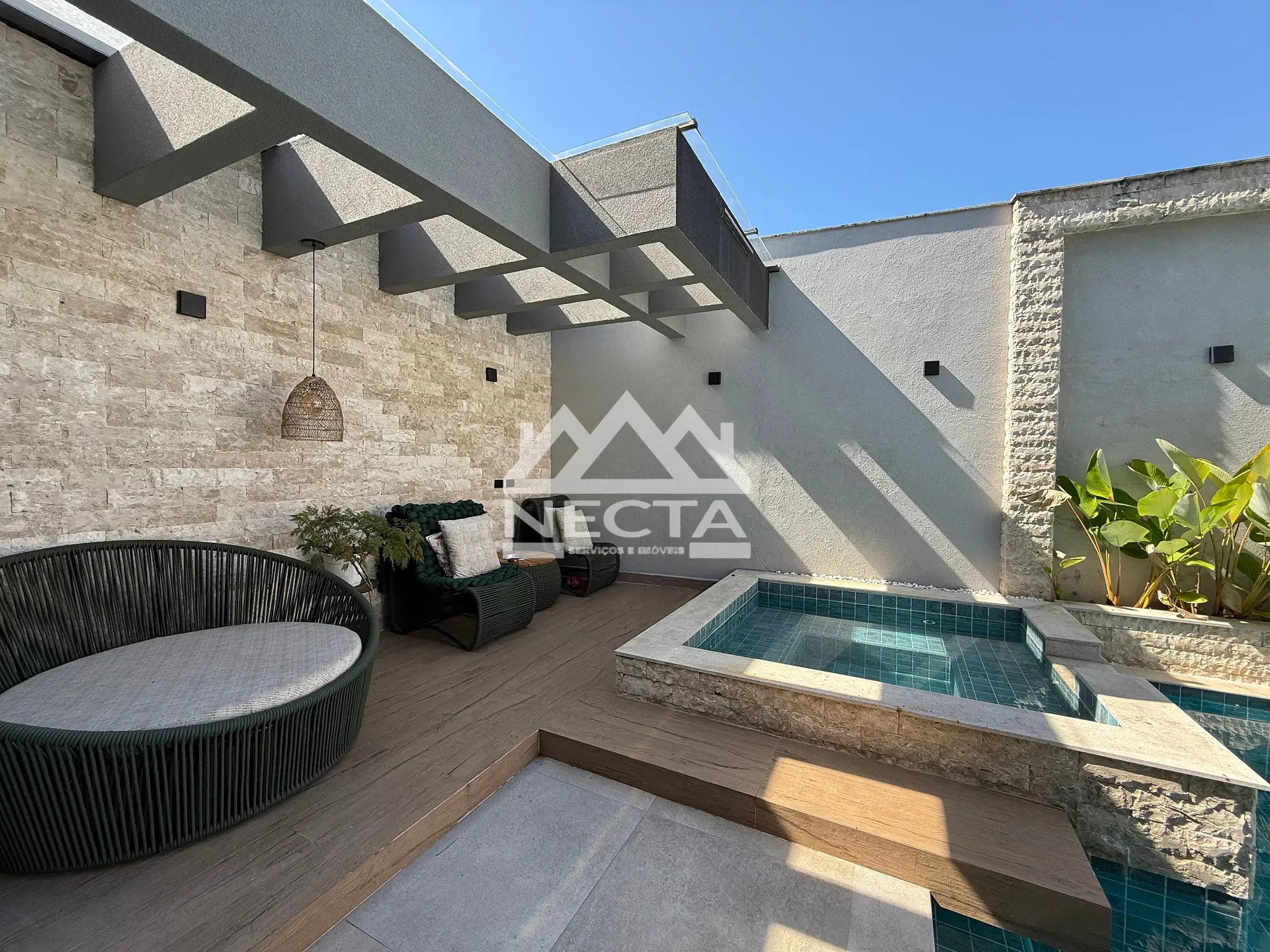 Sobrado, 3 quartos, 288 m² - Foto 56
