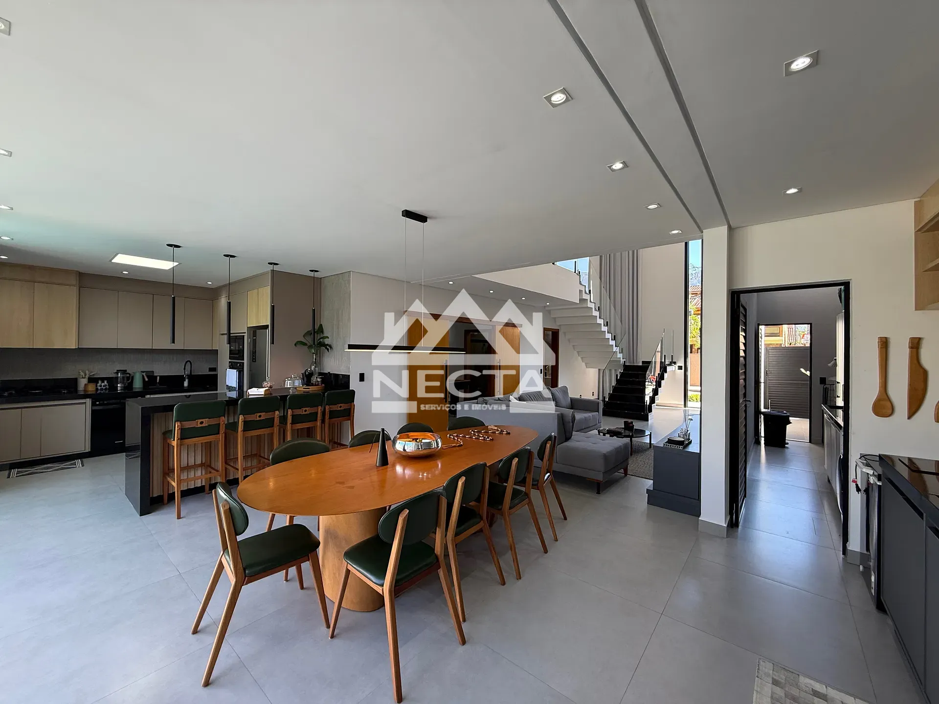 Sobrado, 3 quartos, 288 m² - Foto 19