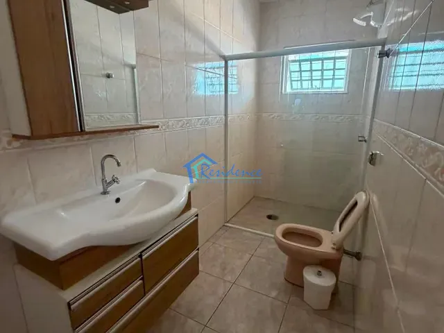 Sobrado com 140m² 3 quartos e 1 banheiro, para alugar, no bairro Jardim do Valle II em Indaiatuba