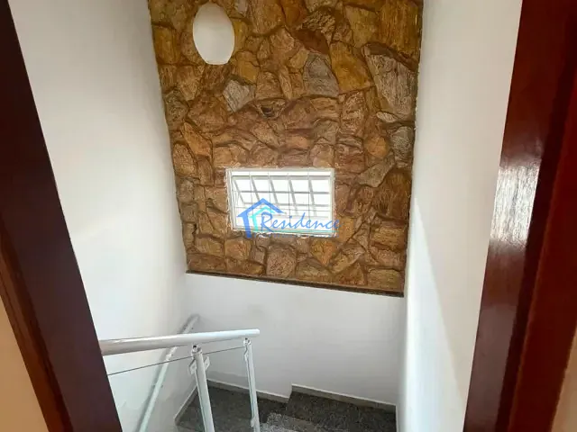 Sobrado com 140m² 3 quartos e 1 banheiro, para alugar, no bairro Jardim do Valle II em Indaiatuba