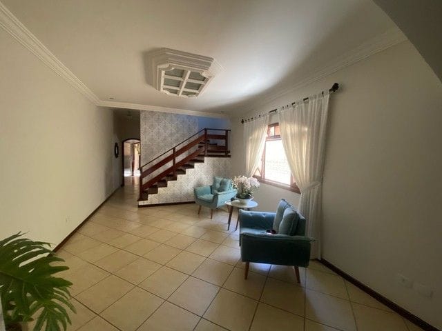 Foto do Sobrado - Sobrado com 3 dormitórios à venda, 160 m² por R$ 550.000,00 - Vila Tesouro - São José dos Campos/SP | RUSSI IMÓVEIS