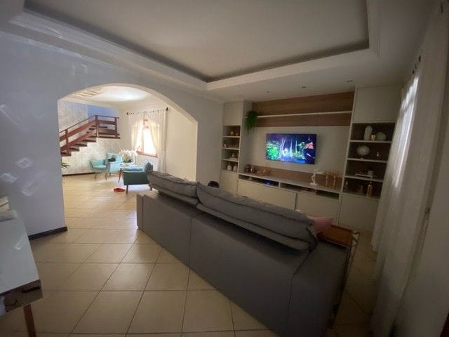 Foto do Sobrado - Sobrado com 3 dormitórios à venda, 160 m² por R$ 550.000,00 - Vila Tesouro - São José dos Campos/SP | RUSSI IMÓVEIS