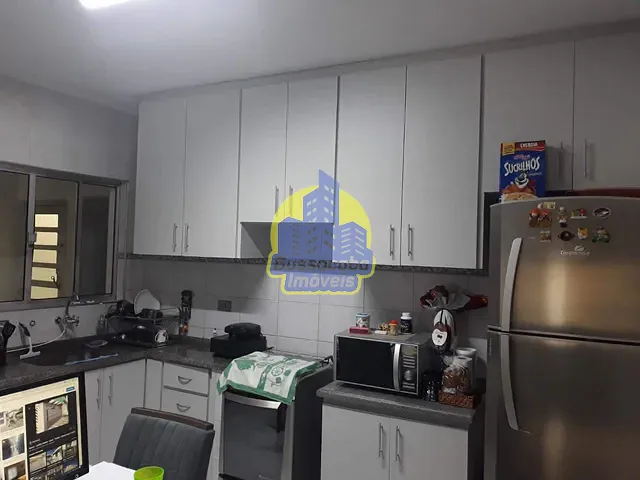 Sobrado com 140m² 2 quartos e 1 banheiro, à venda, no bairro Vila Picinin em São Paulo