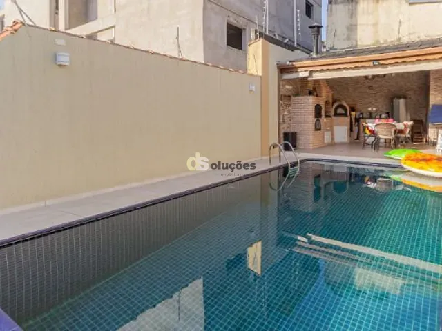 Sobrado 4 quartos e 7 banheiros, à venda ou para alugar, no bairro Vila Mangalot em São Paulo