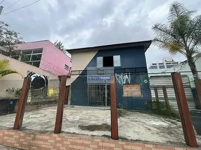 Sobrado com 357m², para alugar, no bairro Centro em São Bernardo do Campo