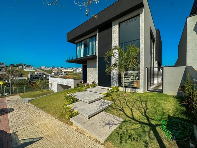 Foto do Sobrado - Sobrado à venda, 360 m² por R$ 2.700.000,00 - Condomínio Residencial Monaco - São José dos Campos/SP | INDEPENDENCE NEGOCIOS IMOBILIARIOS LTDA