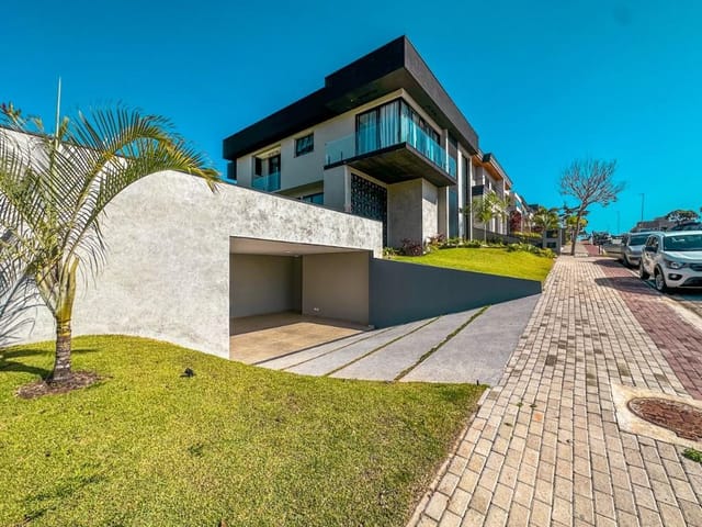 Foto do Sobrado - Sobrado à venda, 360 m² por R$ 2.700.000,00 - Condomínio Residencial Monaco - São José dos Campos/SP | INDEPENDENCE NEGOCIOS IMOBILIARIOS LTDA