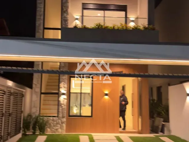 Sobrado com 200m² 3 quartos e 4 banheiros, à venda, no bairro Portal da Olaria em São Sebastião