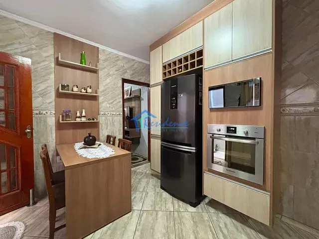 Sobrado com 125m² 3 quartos e 3 banheiros, à venda, no bairro Jardim Morada do Sol em Indaiatuba
