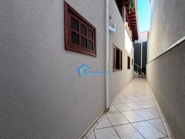 Sobrado com 125m² 3 quartos e 3 banheiros, à venda, no bairro Jardim Morada do Sol em Indaiatuba