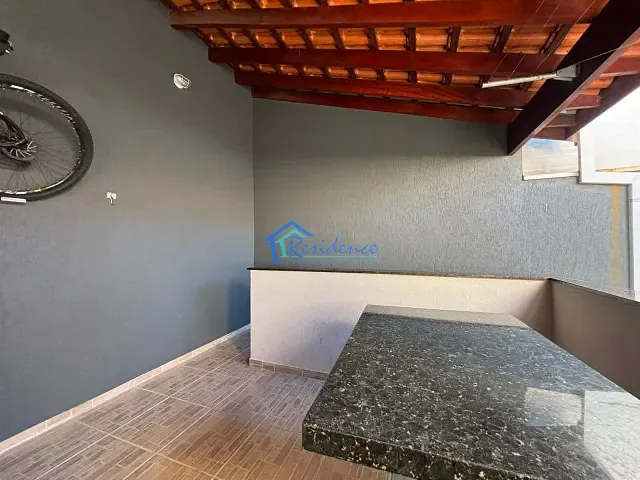 Sobrado com 125m² 3 quartos e 3 banheiros, à venda, no bairro Jardim Morada do Sol em Indaiatuba