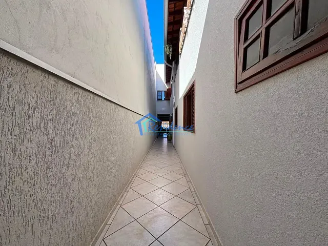 Sobrado com 125m² 3 quartos e 3 banheiros, à venda, no bairro Jardim Morada do Sol em Indaiatuba