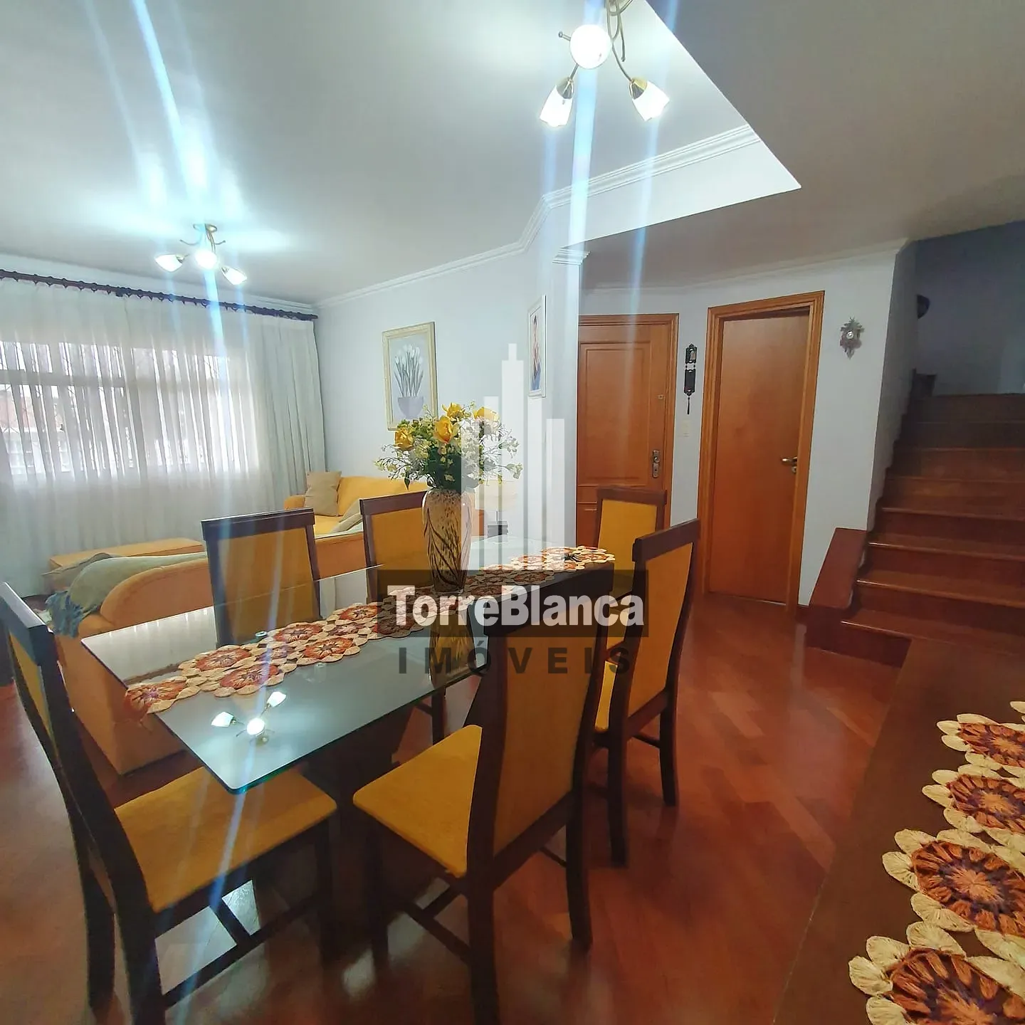 Sobrado, 3 quartos, 137 m² - Foto 4