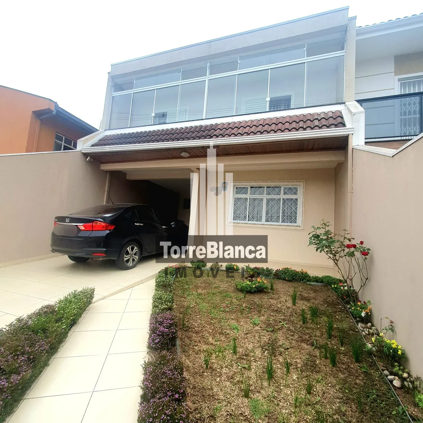 Sobrado, 3 quartos, 137 m² - Foto 1