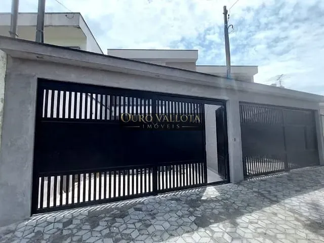 Sobrado com 170m² 3 quartos e 2 banheiros, à venda, no bairro Mooca em São Paulo