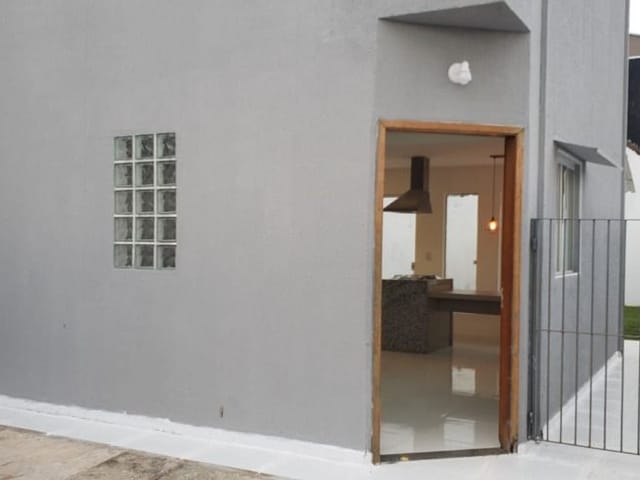 Foto do Sobrado - Sobrado com 3 dormitórios para alugar, 72 m² por R$ 1.945,00/mês - Jardim Santa Júlia - São José dos Campos/SP | INDEPENDENCE NEGOCIOS IMOBILIARIOS LTDA
