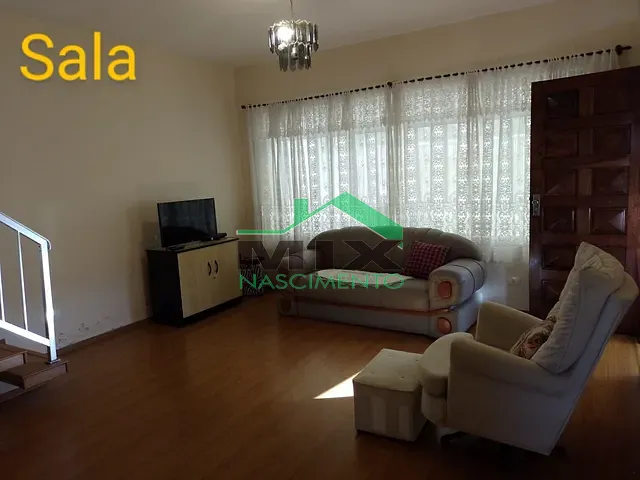 Sobrado com 251m² 4 quartos e 2 banheiros, à venda, no bairro Anchieta em São Bernardo do Campo