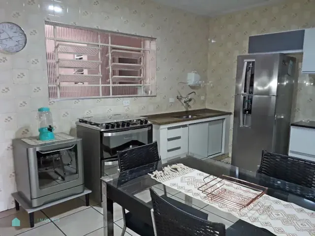 Sobrado com 115m² 3 quartos e 2 banheiros, à venda, no bairro Brasilândia em São Paulo