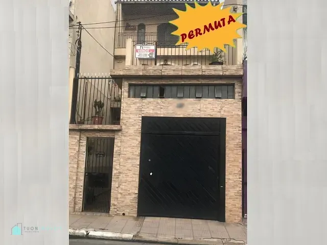 Sobrado com 115m² 3 quartos e 2 banheiros, à venda, no bairro Brasilândia em São Paulo