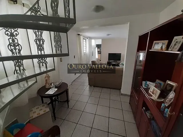 Sobrado com 97m² 3 quartos e 3 banheiros, à venda, no bairro Mooca em São Paulo
